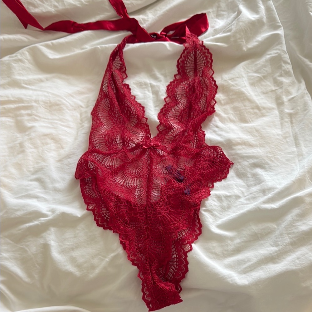 Journelle Natalia teddy bodysuit